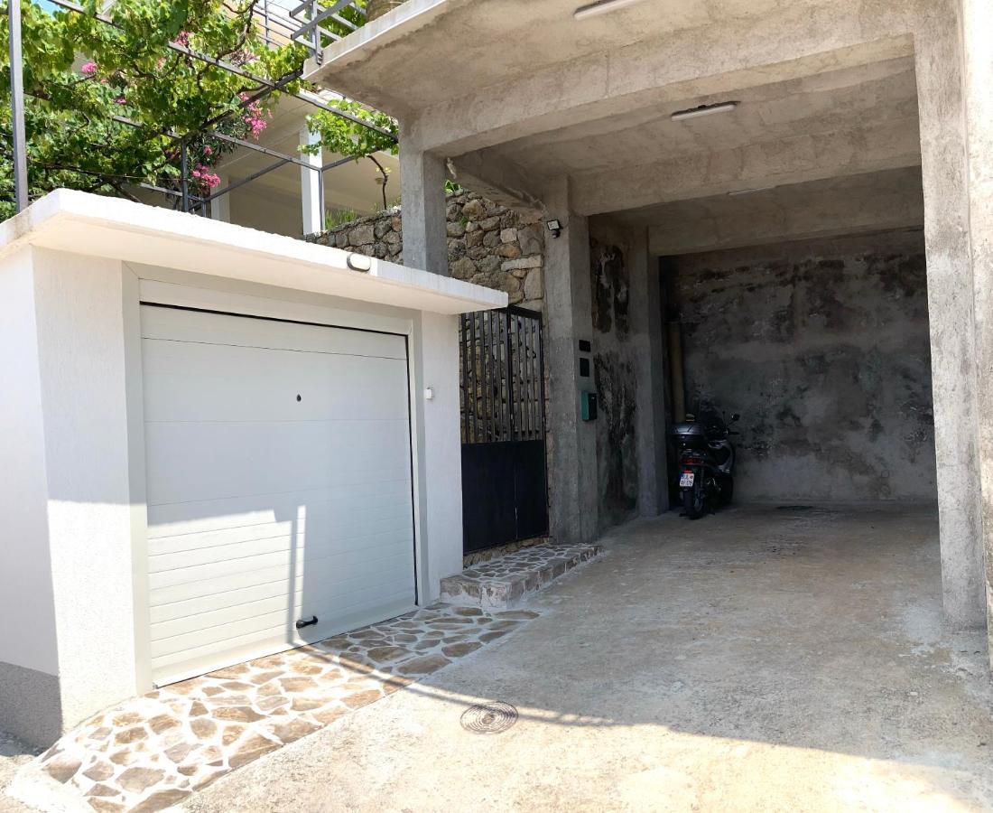 Apartman Carmak Улцинь Экстерьер фото